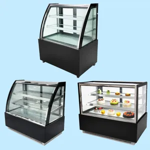 ตู้แช่แข็งสแตนเลสแบบตั้งตรง 3 ประตู สำหรับแสดงสินค้า ระบบทำความเย็นแบบ Direct Cooling ประหยัดพลังงานระดับ A+++ - Product Image 5