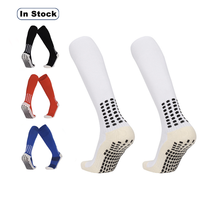 Chaussettes de football antidérapantes 2026-3 en gros, chaussettes de sport premium pour hommes en stock