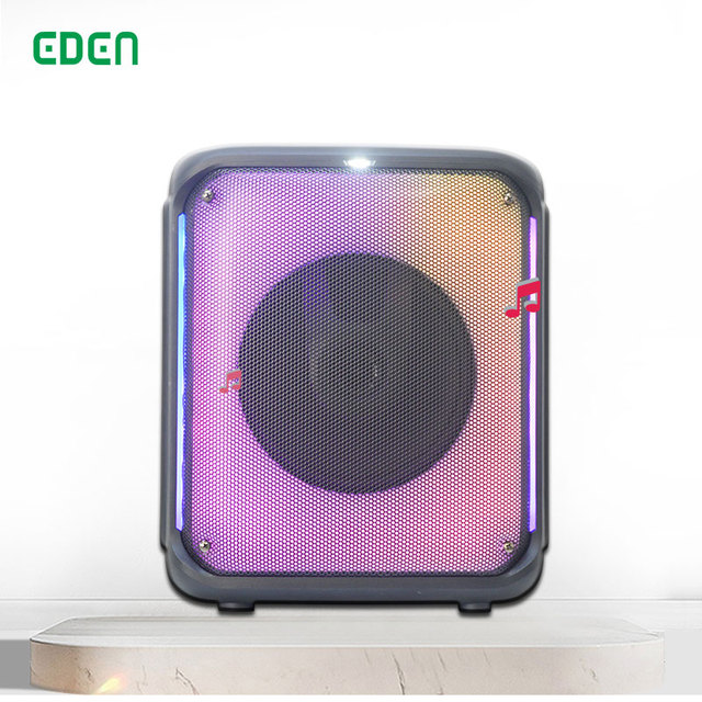 8 Inch Waterpoof Speaker Charge Bt Original bluetooth Dj Speaker Subwooferused Dj Speakers