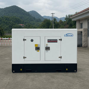 KANGDIAN KD50-CM 50kW 63kVA Silent Diesel Generator for Engine 3-Phase Water Cooled Electric Start Low Fuel Consumption for - Product Image 4