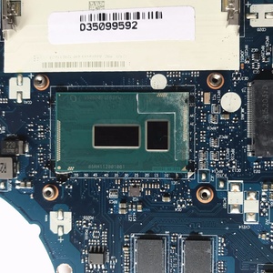 Reboto Lenovo G50-80 Laptop anakart I7-5500U <span class=keywords><strong>2</strong></span>.4GHz CPU R5 M330 2GB 5B20H14391 ACLU3/ACLU4 NM-A361 MB 100% test - Product Image 2