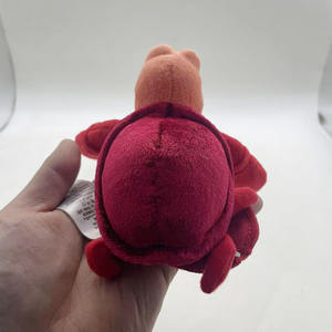 プリンセスクマぬいぐるみショルダーストラップ磁気ベースPPコットン刺繍入りスーパーソフト子供用 - Product Image 3