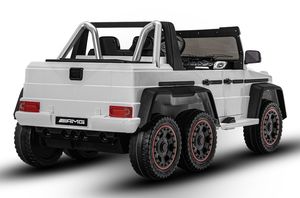 Nuevo Modelo en Oferta, Auto Eléctrico de 6 Ruedas para Niños, Auto Grande a Batería, Juguete Eléctrico - Product Image 5