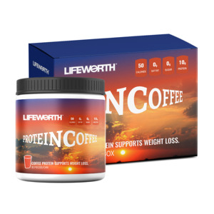 Protéine de lactosérum instantanée au <span class=keywords><strong>café</strong></span> noir Lifeworth - Product Image 2