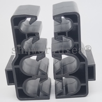 100 pièces/sac Clip en plastique pour 3506J100017