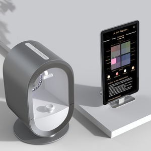 Pretty Face-Analizador de piel 3D de cara completa inteligente, análisis AI de arrugas, detección de agua/aceite, Bluetooth/WiFi/USB, uso doméstico - Product Image 5