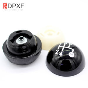 Pièces et accessoires <span class=keywords><strong>de</strong></span> <span class=keywords><strong>levier</strong></span> <span class=keywords><strong>de</strong></span> <span class=keywords><strong>vitesse</strong></span> <span class=keywords><strong>de</strong></span> changement <span class=keywords><strong>de</strong></span> <span class=keywords><strong>vitesse</strong></span> <span class=keywords><strong>de</strong></span> voiture en fibre <span class=keywords><strong>de</strong></span> carbone argentée d'usine pour Fiat 500 500c - Product Image 6