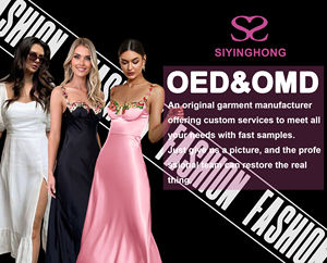 कस्टम नए डिजाइन महिलाओं के लिए ग्रीष्मकालीन बुना हुआ ठोस रंग स्पैगेटी स्ट्रैप धनुष सेक्सी स्लिम लंबे पोशाक पश्चिमी महिलाओं के लिए - Product Image 5