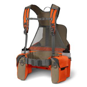 Gilet de chasse de qualité supérieure, fantastique qualité, gilet de chasse en forêt, gilet de chasse pour la vente en ligne, gilet de chasse orange - Product Image 6