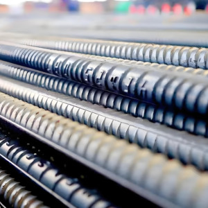 HRB400 <strong>Threaded</strong> Steel <strong>Rebars</strong> 6mm-32mm Bending Cutting Welding Services Included - Product Image 3