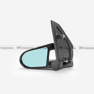 Đối với Honda Civic EP3 (2002-2005 bên tay lái)-Aero phong cách <span class=keywords><strong>Side</strong></span> gương chất lượng cao bền - Product Image 2
