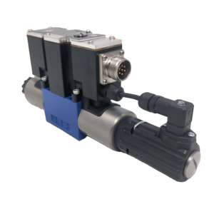 ไฮดรอลิก 4WRPEH10-3X/G24K4/A1M 4WRL10-3X 4WRLE16-3X 4WSE2E10-2X - Product Image 4