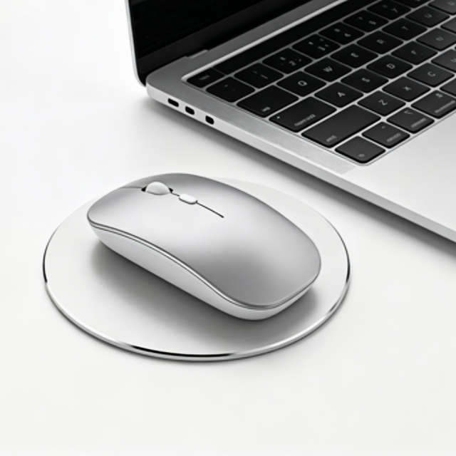 2.4G Wireless Mouse Plug and Play Easy Setup Universal Compatibility Energy Saving Low Power Consumption