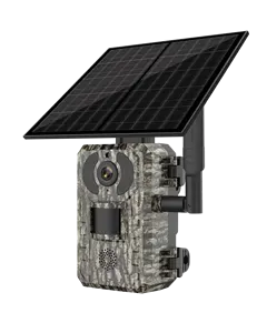 Kamera berburu HD 4mp luar ruangan foto penglihatan malam kamera pengawasan jejak satwa liar IP66 kamera perangkap foto tahan air