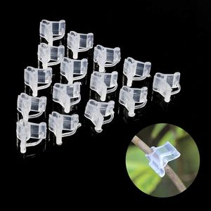 Clips de injerto de silicona Alister Profesional, Diseño de resorte de tubo superior de tolerancia de +/-0,05mm para Injerto de planta de tomate - Product Image 1