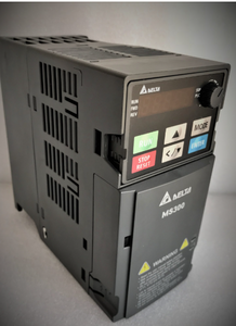 Variateur de fréquence Delta VFD série MS300 VFD2A8MS21ANSAA 1/2HP 0.4KW 230V 2.8A - Product Image 2