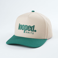Gorra de Béisbol para Hombre, Moderna, Transpirable, de Algodón, de 5 Paneles, con Logotipo Bordado Personalizado, Gorra Deportiva con Visera Ligeramente Curvada, Gorras Estructuradas