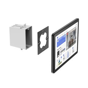 ODM <span class=keywords><strong>10</strong></span> pouces In-wall Android <span class=keywords><strong>Touch</strong></span> Display Building Automation Control Panel RS485 POE Power Panneau tactile mural sans batterie - Product Image 5