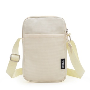 Wholesale Solid Color <strong>Nylon</strong> <strong>Bag</strong> Small Multicolor Casual Fashion <strong>Crossbody</strong> Mobile Phone <strong>Bag</strong> Large Capacity Shoulder <strong>Bag</strong> 2025 - Product Image 6