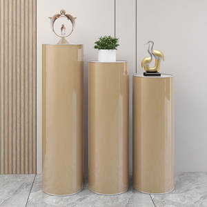 Mobile Contenitore per Ingresso Smart Home, Scarpiera di Lusso Leggero in Metallo, Alta, Verticale e Girevole per Piccoli Appartamenti - Product Image 3