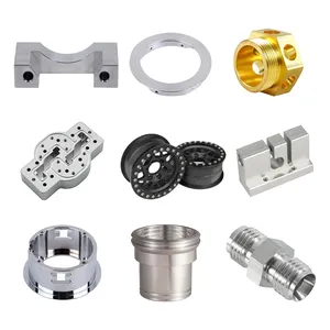 Custom Aluminum Stainless Steel Cnc Turning Parts Turning Service Manufacturing Mechanical Stainless Steel Machining Parts