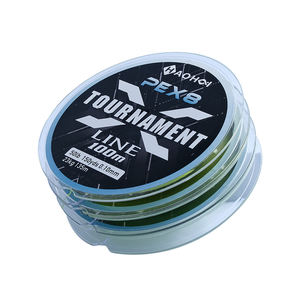 Ligne <span class=keywords><strong>de</strong></span> pêche <span class=keywords><strong>de</strong></span> très haute résistance, achetez la meilleure qualité, grande taille, 50 mètres - Product Image 4