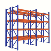 2024 Offre Spéciale Van Étagères Camion Rack Léger Moyen Heavy Duty Rack Étagère Pharmacie Étagère Pneu Rack