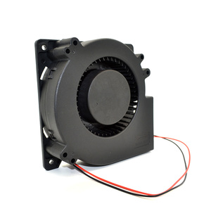 Quạt ly tâm 1232 DC 120x120x32mm dùng cho thiết bị y tế, máy laser và hệ thống điều khiển công nghiệp - Product Image 1