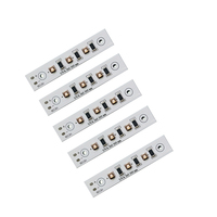3 ans de garantie haute qualité DC12V haute radiation haute qualité 2W 6W 365NM 395NM 3535 SMD UV UVA modules LED avec LED de marque