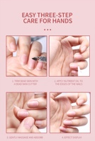 Huile pour renforcer les cuticules des ongles Bio pour une croissance radieuse des ongles Complément alimentaire Premium Nail Care