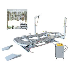 Machine de redressage de cadre de <span class=keywords><strong>voiture</strong></span> d'entrée de gamme |   Équipement essentiel pour démarrer votre atelier de carrosserie - Product Image 1