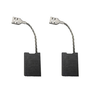 פחמן מברשות GBH 10DC פטיש 6.3x16x26mm עם אוטומטי להפסיק/פחמן מברשות עבור GSH10C GSH11E GBH11DE - Product Image 3
