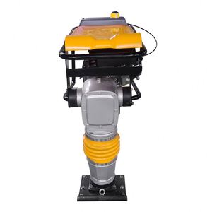 เครื่องตบดินอุตสาหกรรม HCR125 สำหรับงานวิศวกรรมสวนในเขตเทศบาล - Product Image 6