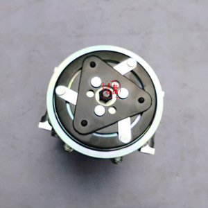 Compresseur de climatiseur 6453N4732780 pour Citroën Nouvelle Elysee 12V, pièce de rechange - Product Image 4