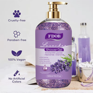 Toptan Organik Glikolik ve Kojik Asit Kolajen Vücut Yıkama Jeli Günlük Nemlendirme İçin Parlatıcı Köpük Jel (Erkek/Kadın) - Product Image 2