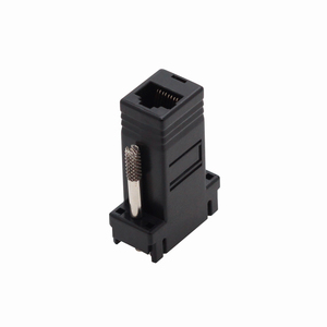 Adaptateur modulaire DB9 vers RJ45 mâle-mâle, convertisseur RS232 vers caméra AC, compatible avec les appareils RS232 standard à 9 broches KC-GC98MF - Product Image 5
