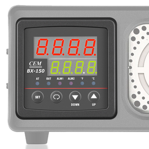 CEM BX-150 Electronic Calibration Portable Dry Block Calibrator Heater Temperature <b>Thermometer</b> OEM ODM Resistance BX-150 Electro - Product Image 4