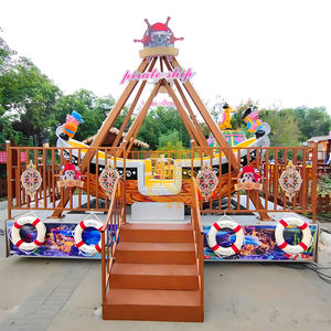 Venta de Equipos de Juegos Infantiles para Parques de Diversiones, Mini <span class=keywords><strong>Barco</strong></span> <span class=keywords><strong>Pirata</strong></span>, Hecho en China - Product Image 4