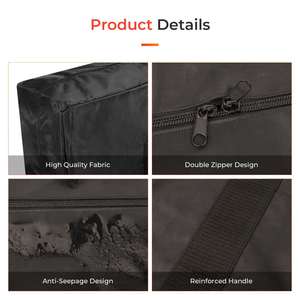 Sac de rangement étanche pour F30 Dualtron Kaabo <span class=keywords><strong>G30</strong></span> <span class=keywords><strong>Max</strong></span> Pro Scooter électrique sac à main pliable pièces de planche à roulettes accessoires - Product Image 5