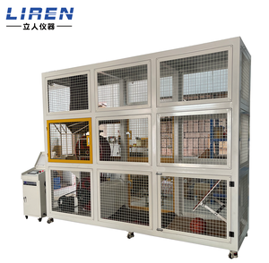 Bóng đá năng động tác động hiệu suất thử nghiệm máy bóng độ bền <span class=keywords><strong>Tester</strong></span> cho thiết bị thể thao - Product Image 2