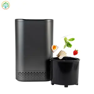 Nagualep Smart Food Waste Disposer Ultra energie sparende Lebensmittel abfälle Composter Haushalt Smart Waste Kitchen Com poster