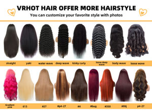 วิกผมหน้าผากลูกไม้ 13x4 แบบไม่ต้องใช้กาว HD Lace Frontal ผมแท้บราซิลแบบหยิก สำหรับผู้หญิงผิวสี  ขายส่งขนาดเล็ก - Product Image 5