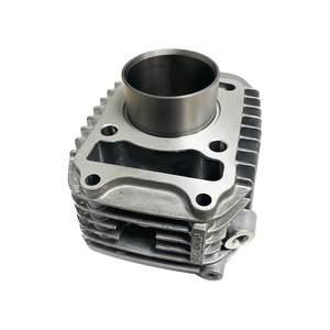 Kit de chemise de cylindre pour Honda KYZ125/MSX125, alésage 52,4 mm, avec piston et segments – Pièces Honda PCX - Product Image 4