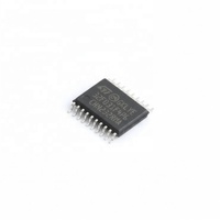 Microcontrôleur STM32F031F4P6 TSSOP-20, puce IC MUC