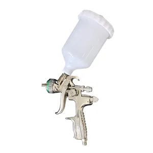 Original Taiwan Car Spray Gun Pneumatic Paint Spraying Tool Pot High Atomization Sheet Metal Coating Suitable For SATA1000