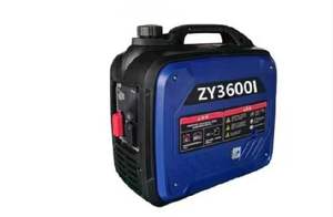 Generador de Gasolina de 48V/60V/72V con Arranque Automático, Refrigerado por Agua, 4 Tiempos, 50Hz, 165cc, 95% de Eficiencia, 10h de Autonomía, 170-190F Auto S - Product Image 6
