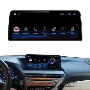 Radio GPS para Auto de 12.3 Pulgadas con Pantalla Android 14 para <span class=keywords><strong>Lexus</strong></span> <span class=keywords><strong>RX</strong></span> 300 350 400 450 270, Carplay, Estéreo, 2009-2015 - Product Image 6