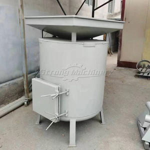 Máquina peladora de procesamiento de anacardos para asar anacardos completamente automática - Product Image 4