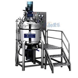 Aile 200L Hand Cream Cosmetic Homogenizer Mixer Emulsifier