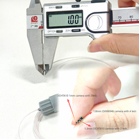 Module de caméra numérique étanche avec capteur CMOS 400*400 1mm 1.2mm 1.3mm OCHTA10 pour endoscopie OEM ODM